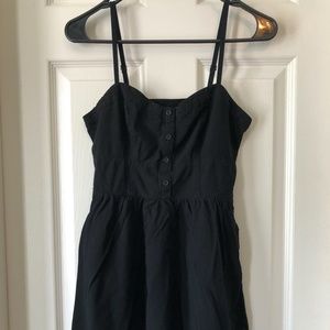 Express Summer Dress (with pockets!)
